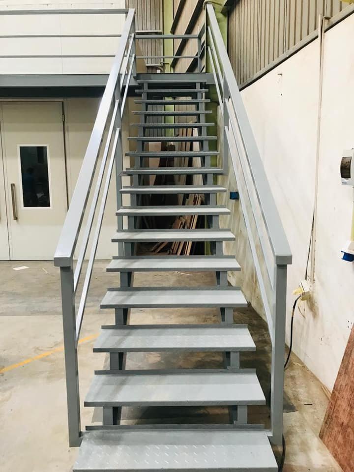 steel handrailings design ragama