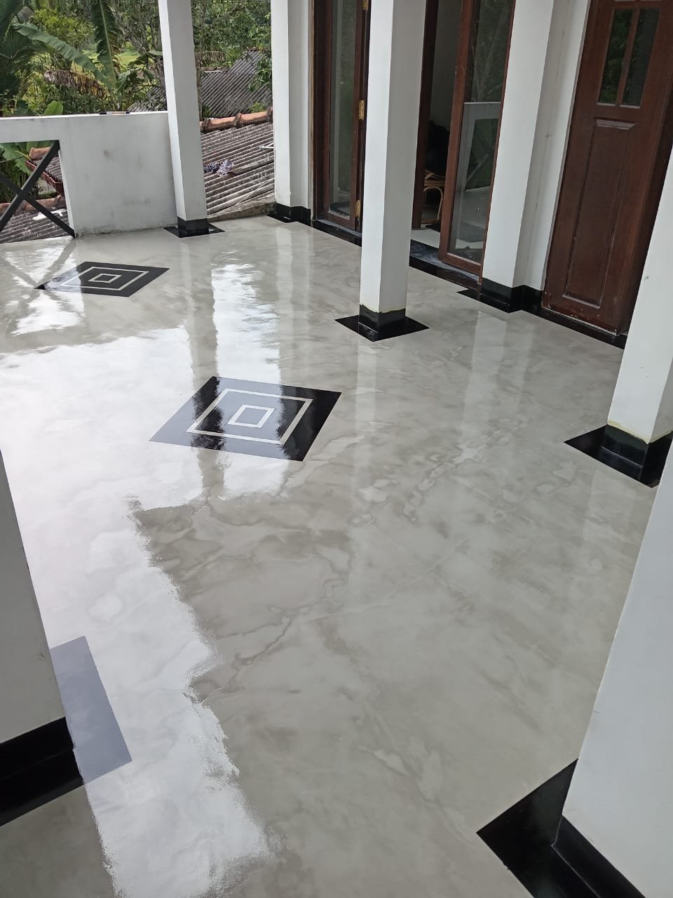 Titanium Flooring Contractors In Galle