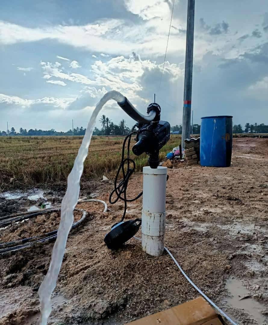 tube well construction ja ela