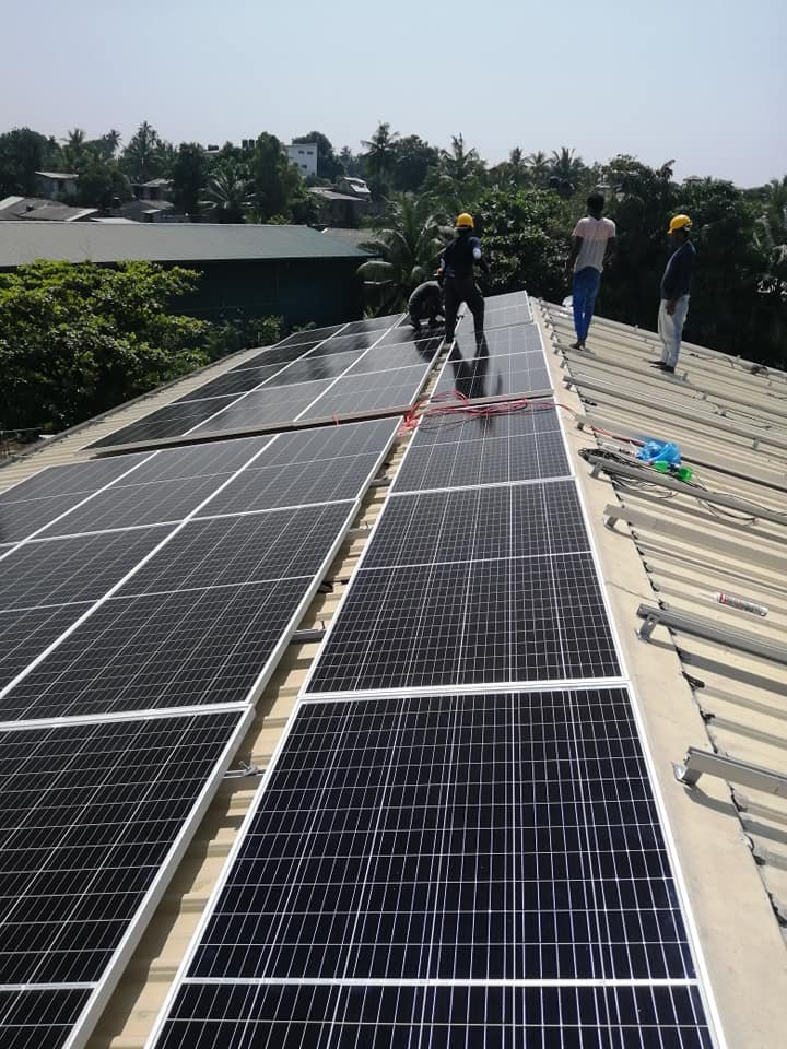 10kw solar system price in sri lanka