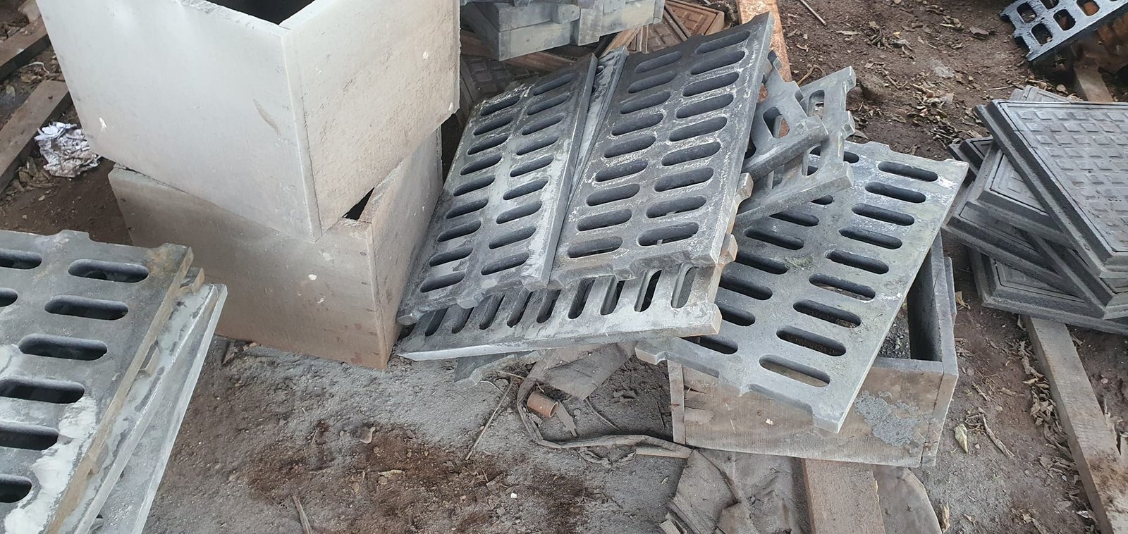Cast Iron Grating In Sri Lanka