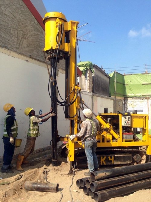 Micro Piling services ragama