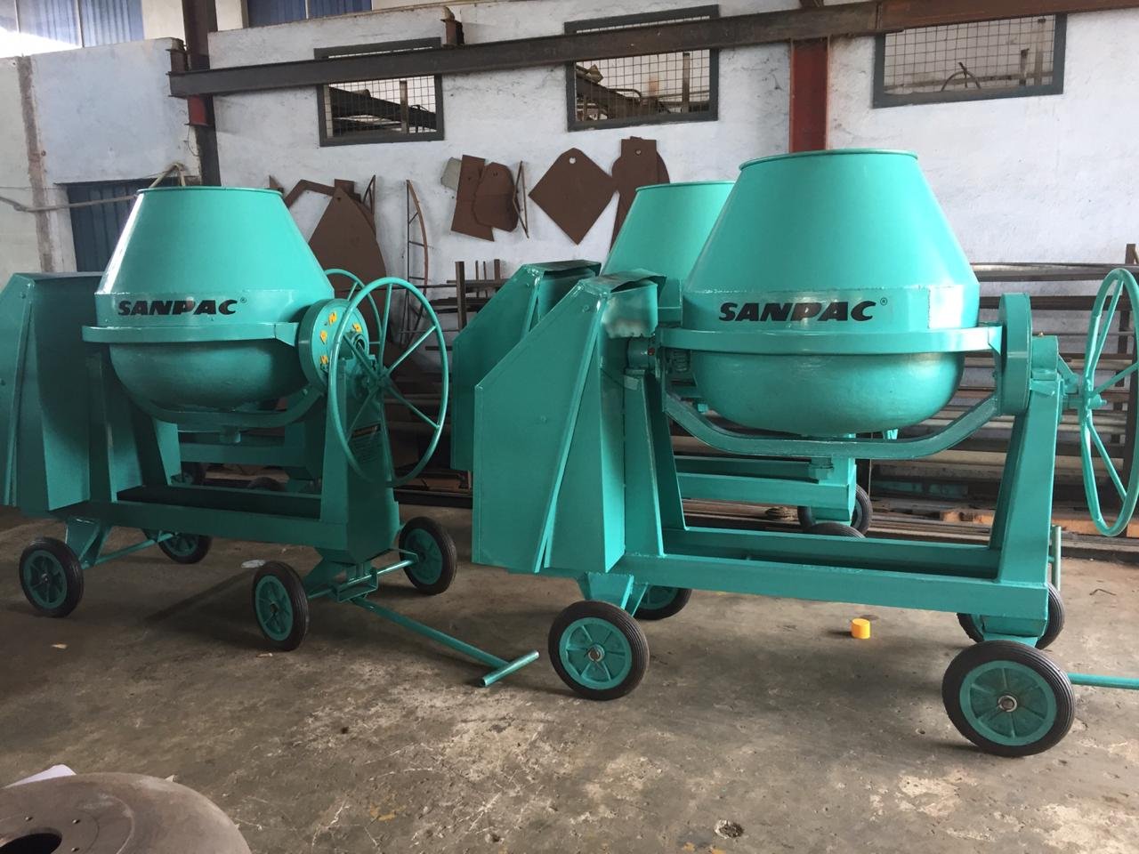 Concrete Mixer for Sale in Sri Lanka