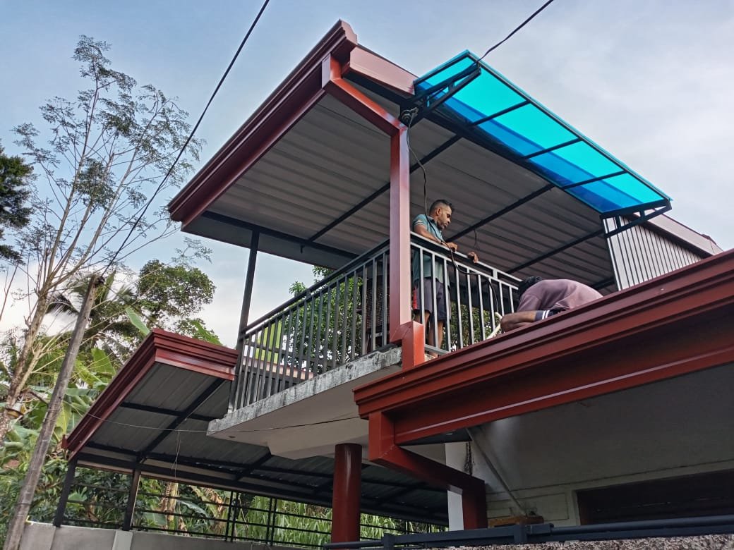 Rain Gutters price in Galigamuwa