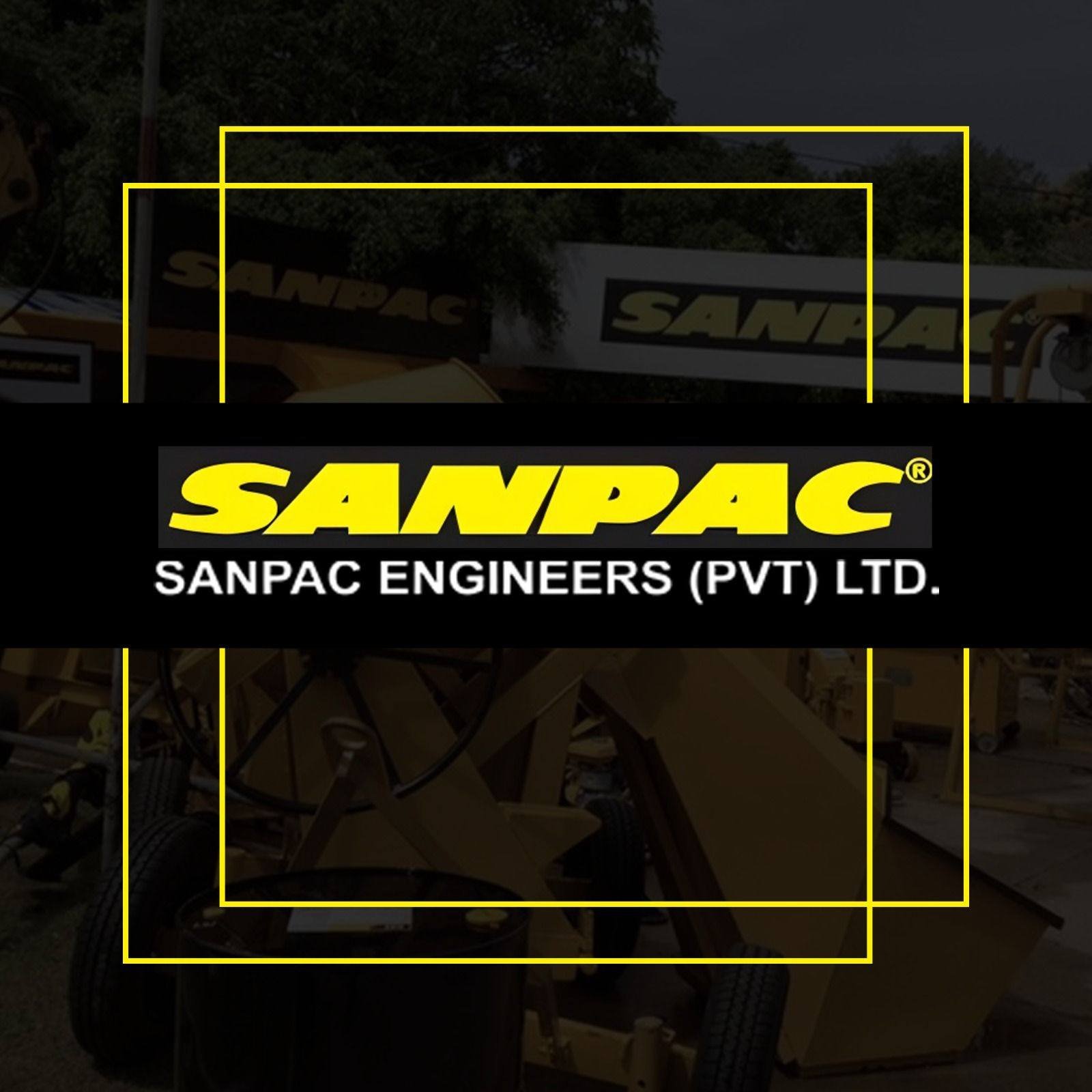Sanpac Engineers (Pvt) Ltd