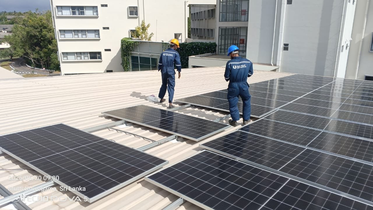 Solar Panels In Sri Lanka