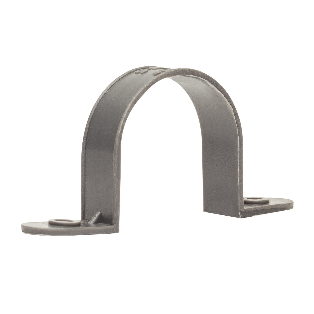 Bar saddle clip galvanized Colombo