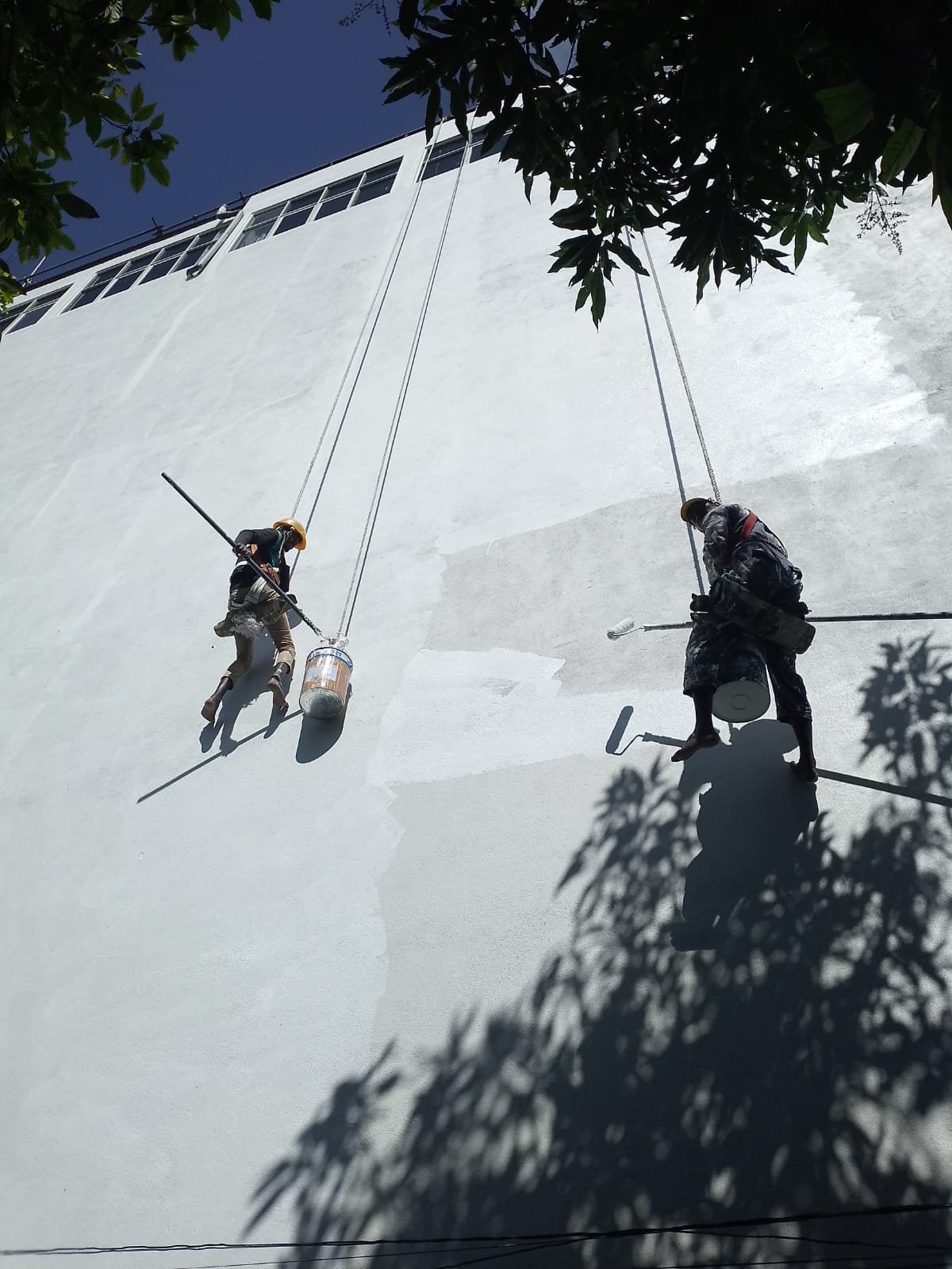 building Painting Contractors in colombo