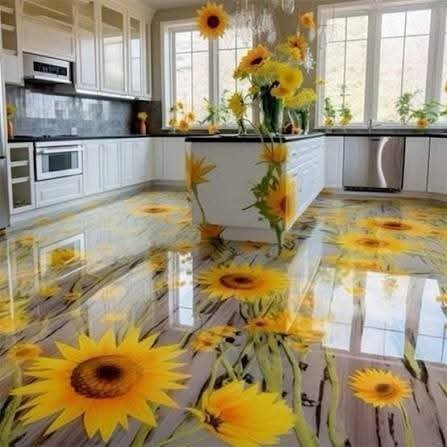 epoxy 3D flooring price in sri lanka