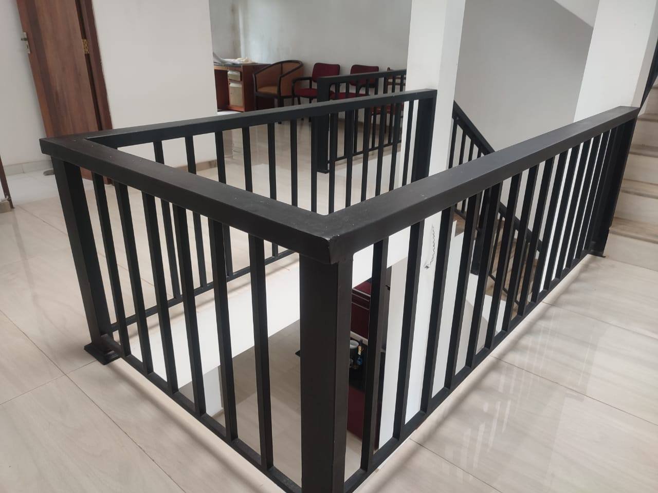 Iron Hand Railing Solutions in Peradeniya kandy
