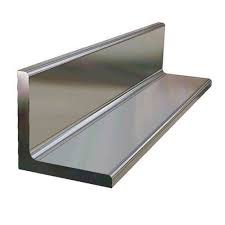 L angle iron stainless Steel in Sri Lanka