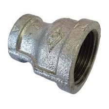 Socket Reducing Galvanized Colombo