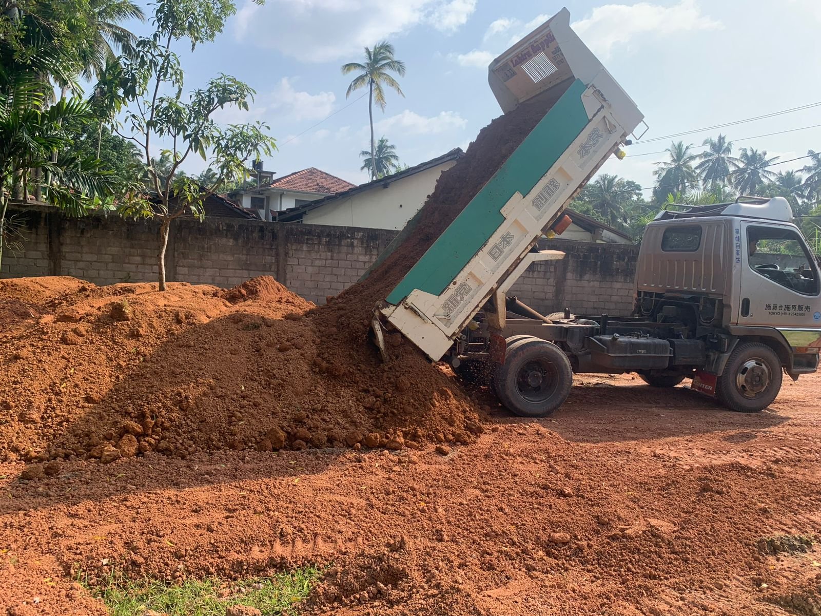 Soil Suppliers In kotahena Kochchikade