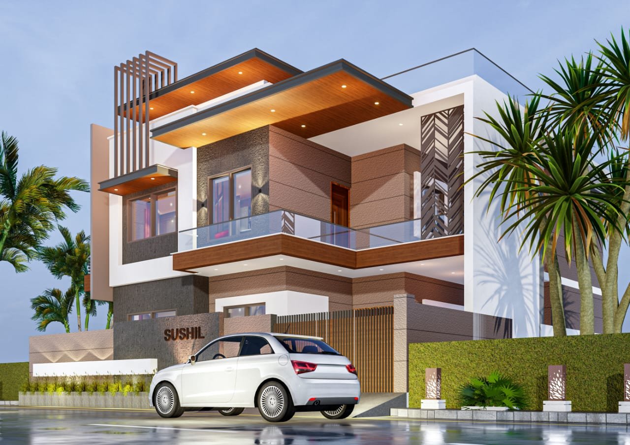 3D House Designs