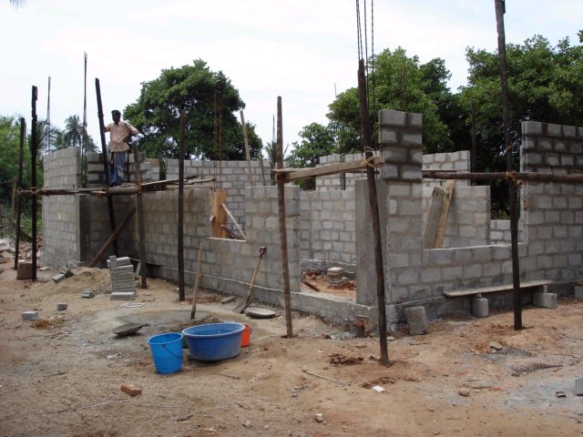 House construction