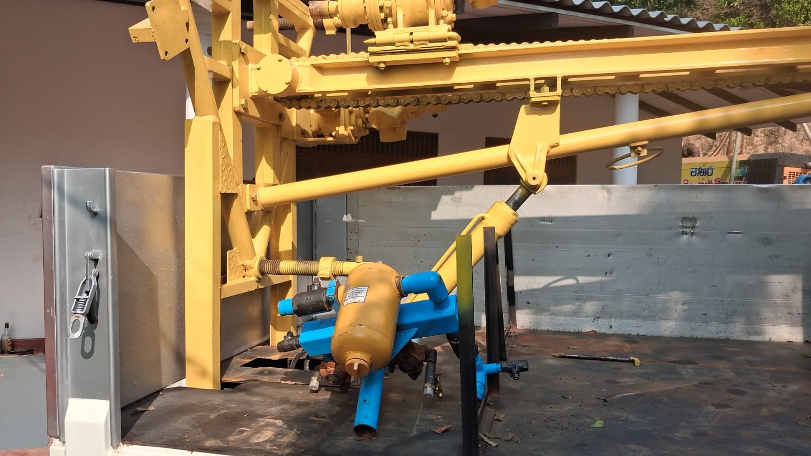 Lanka Deep Wells Contractors Matara