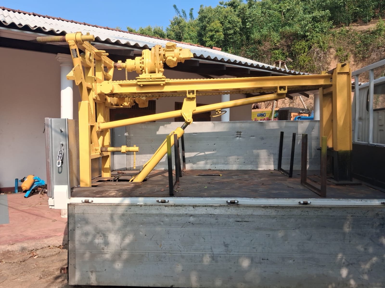 Micropilling in Colombo