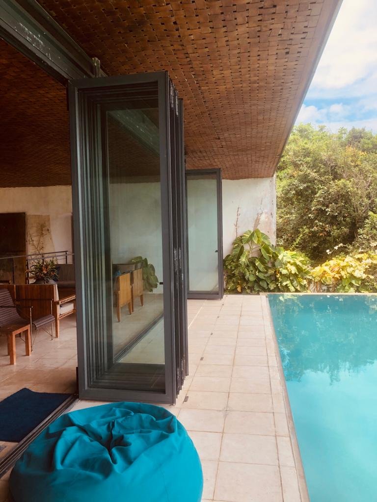 Sliding Folding Doors Colombo