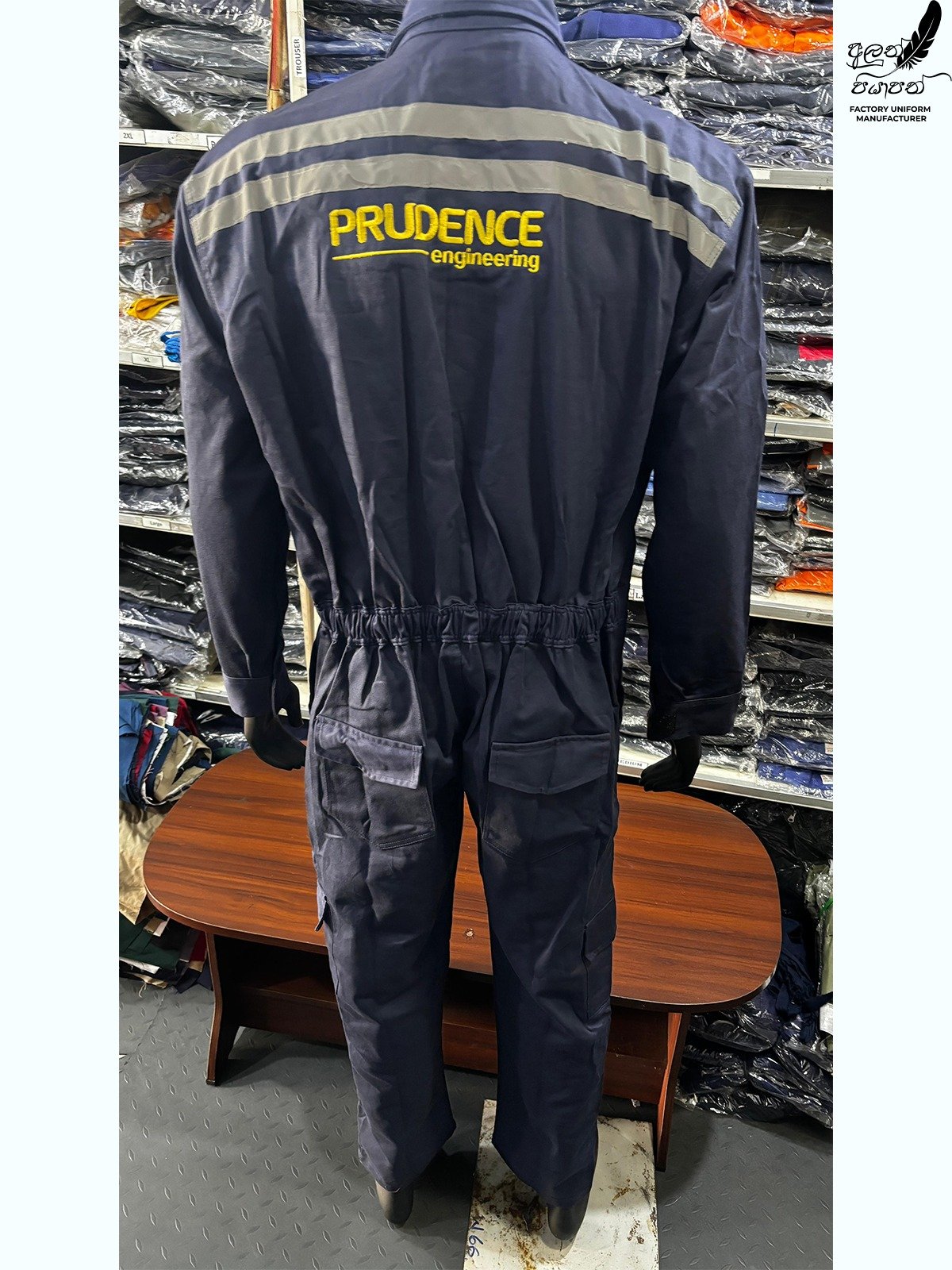Industrial Overall Kit price maharagama