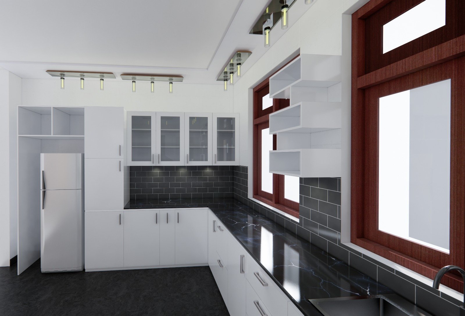 Kitchen Pantry Cupboard Price In seeduwa