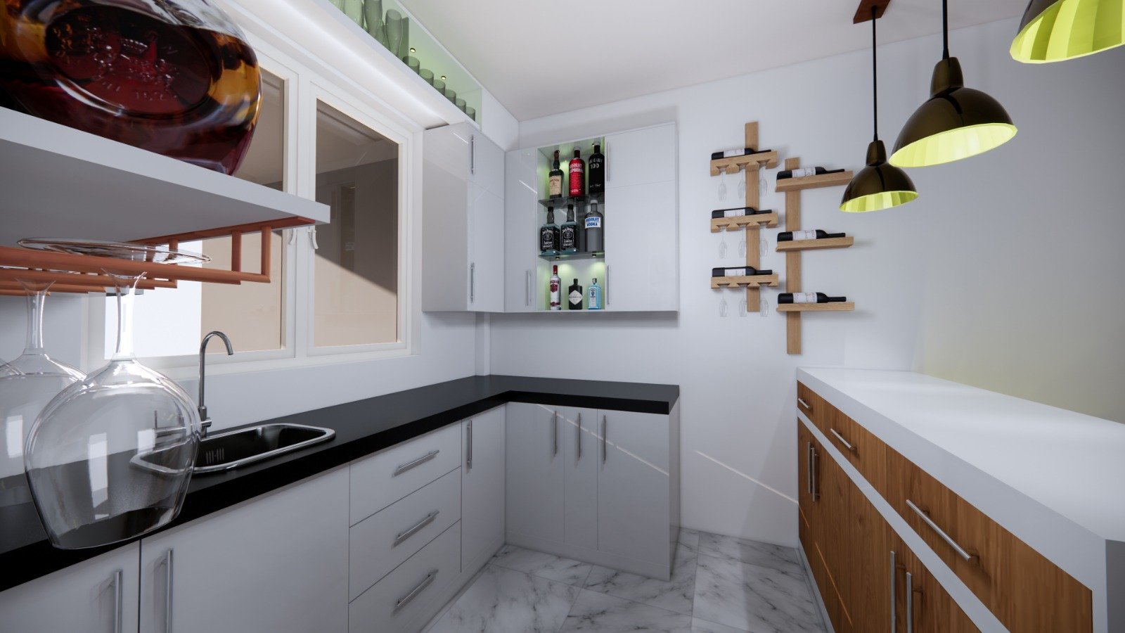 pantry cupboards price in seeduwa