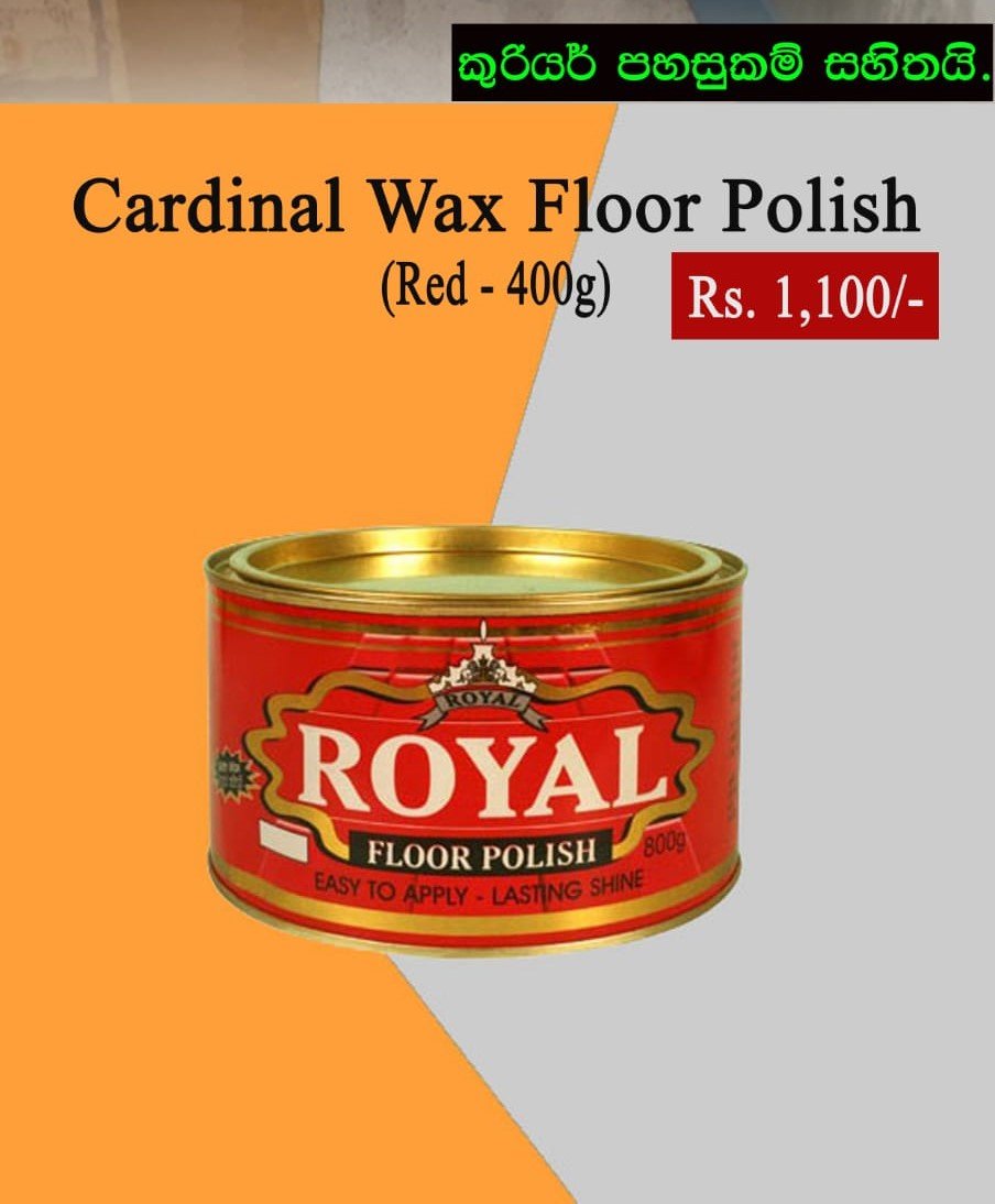 Floor Polish for sale colombo