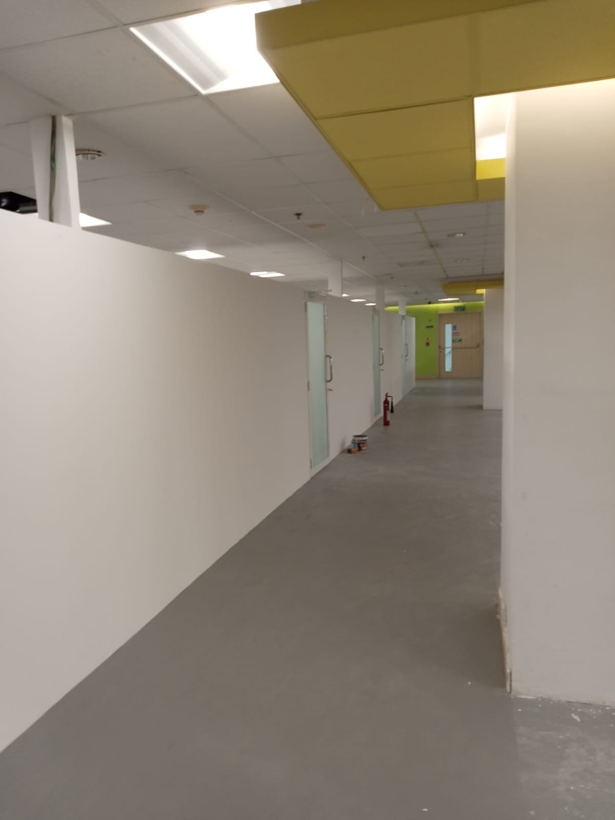 Office Partitions work price in Ethul Kotte