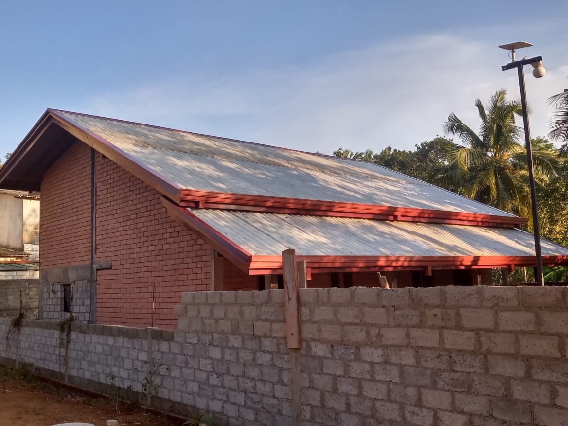 Roofing Gutter insulations price in nuwara eliya