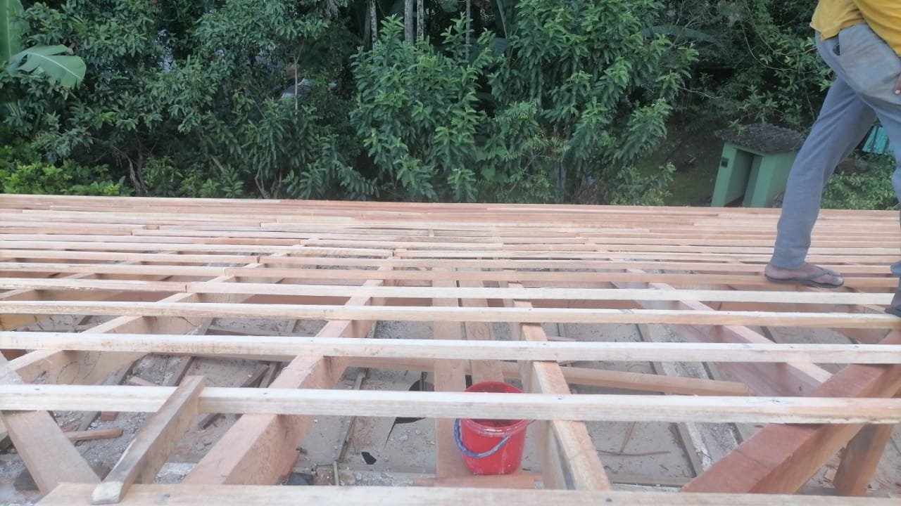 roofing maintenance services gampaha