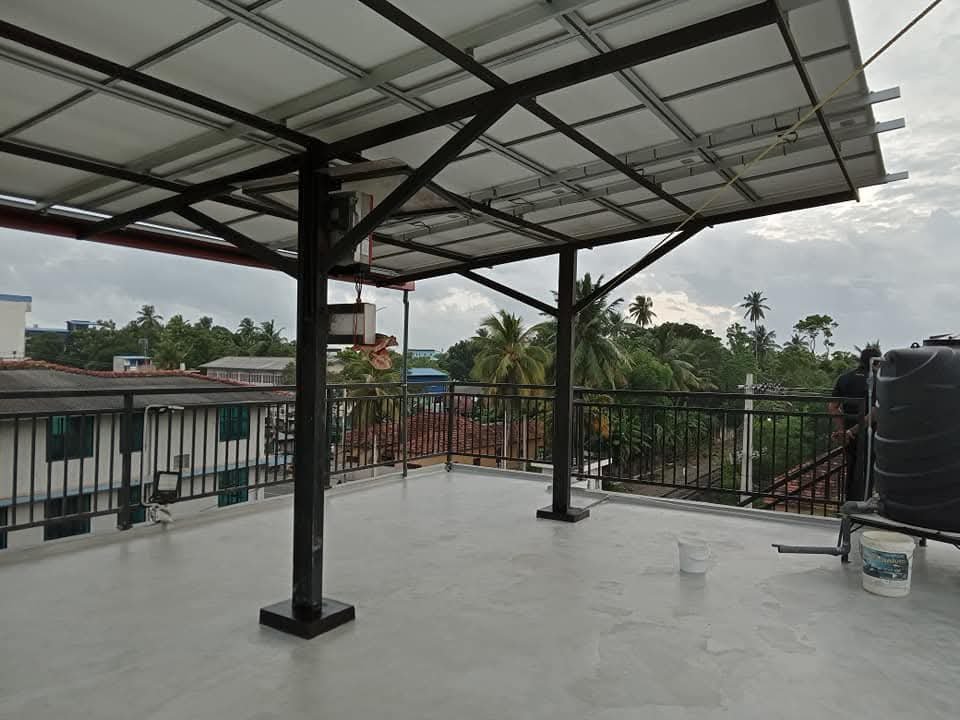 Titanium Cement Floors and Walls Athurugiriya, colombo