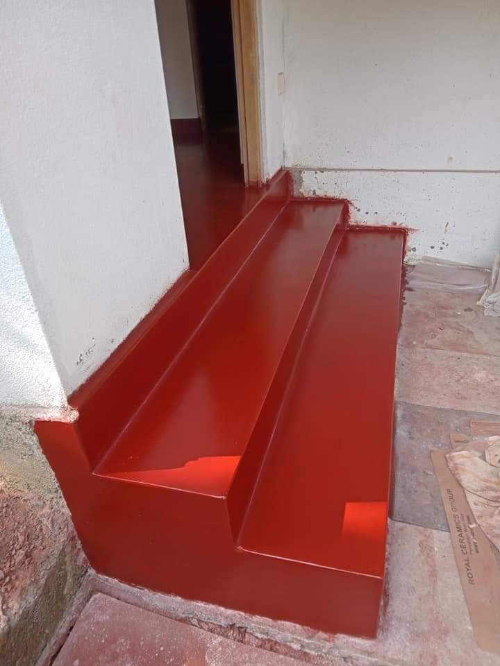 Titanium Floor Design in Athurugiriya, Sri Lanka