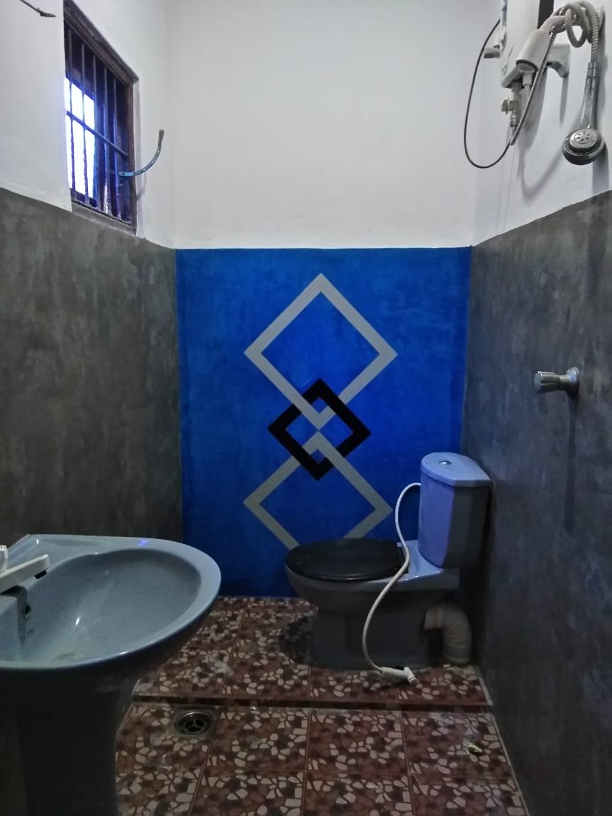 Titanium for Bathroom Walls colombo