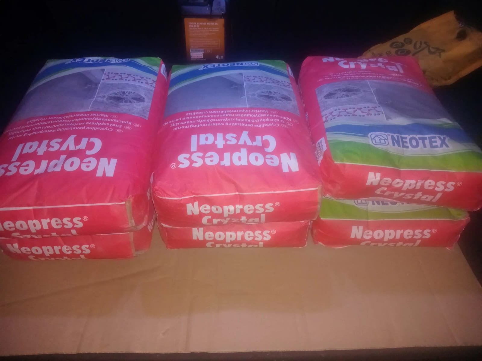 Waterproofing Products In Srilanka