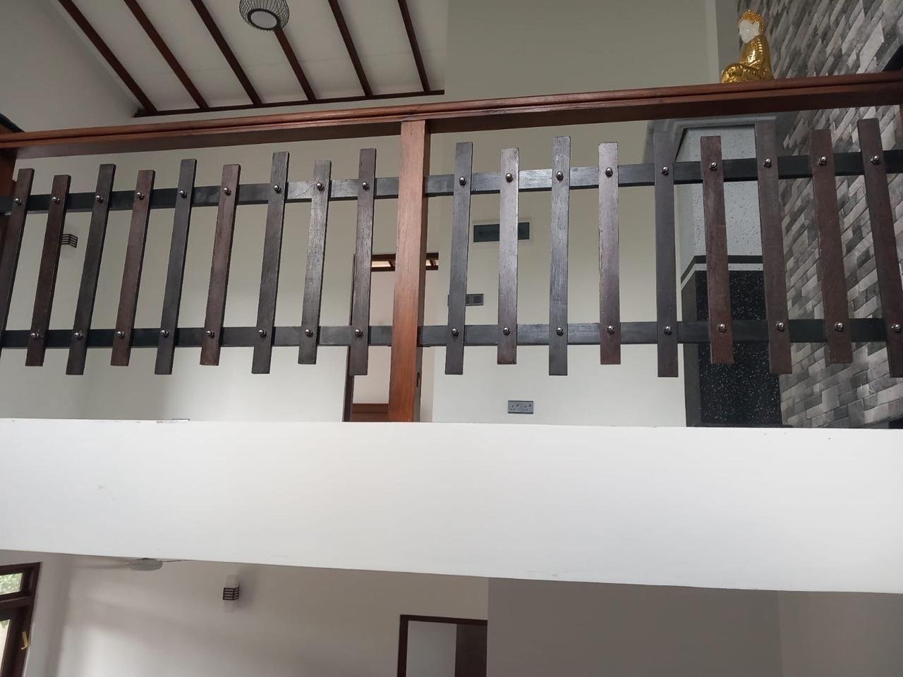wooden Staircase Price in Gampaha