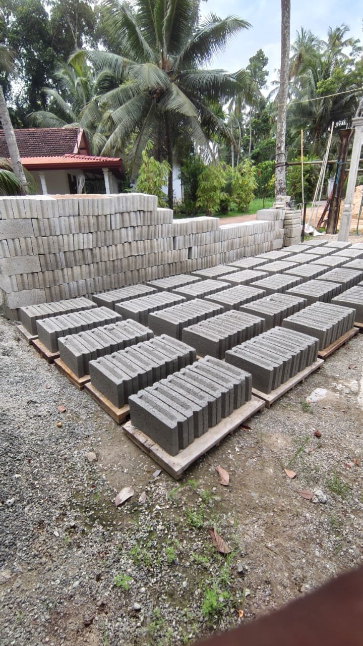 Interlock Price In colombo