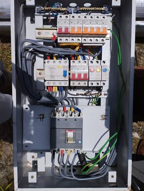 3 phase wiring price matale