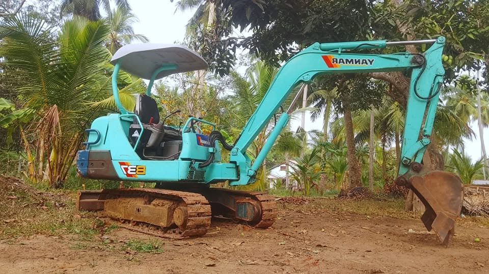 cheap excavator hiring contractors price in Kaduruwela