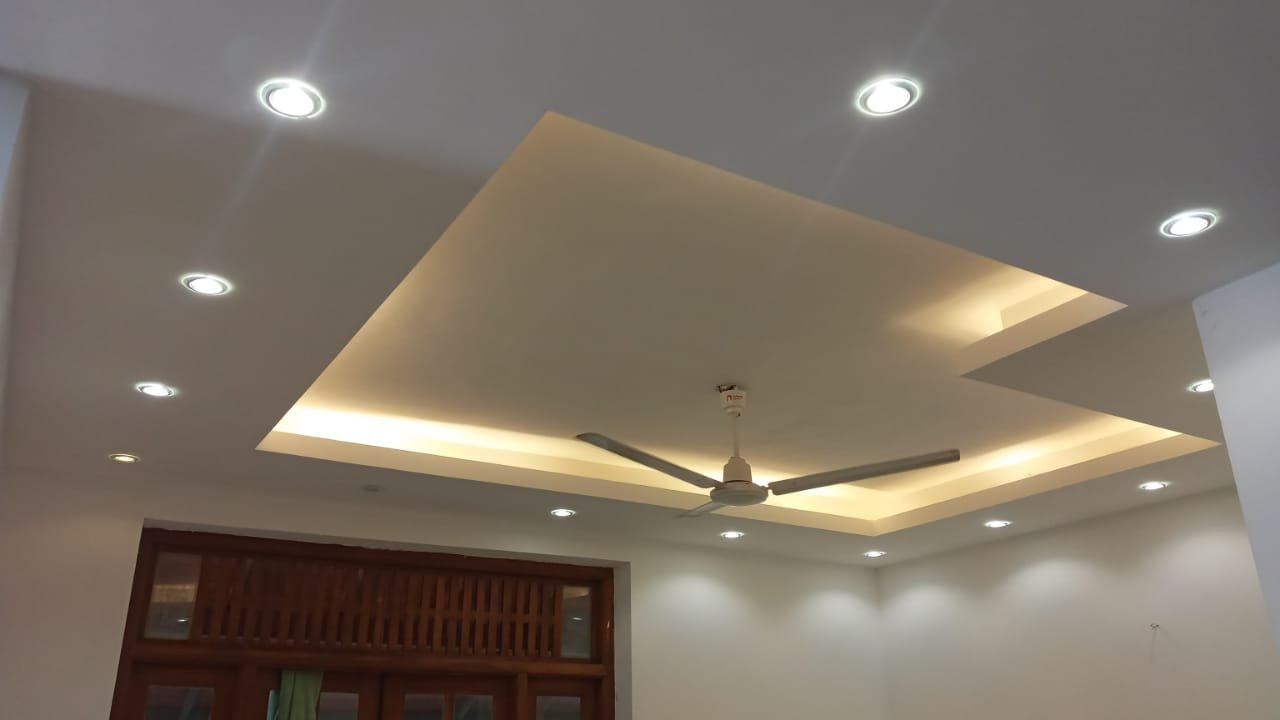 gypsum ceiling design for house in sri lanka