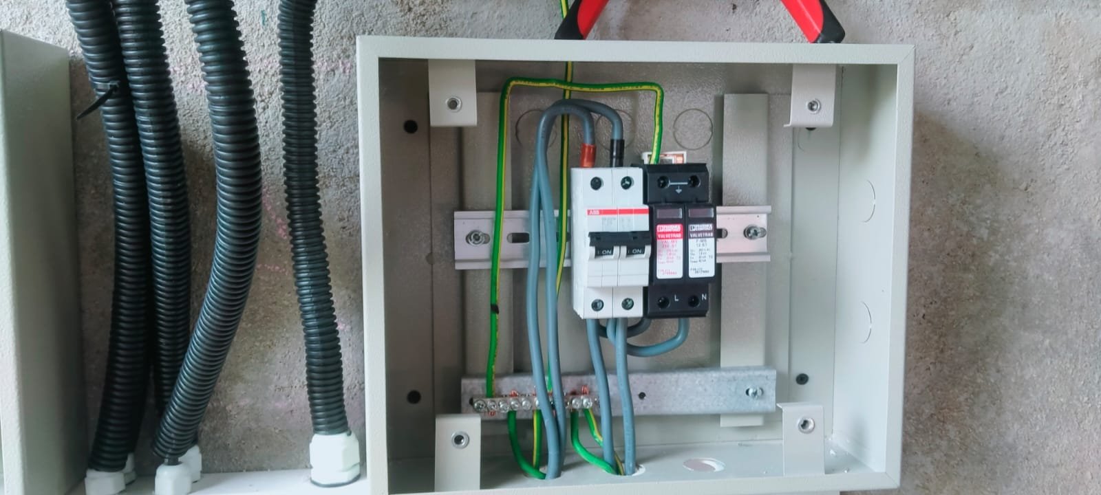 house wiring services matale
