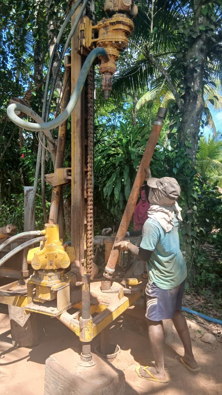 Lanka Deep Wells Contractors Matara
