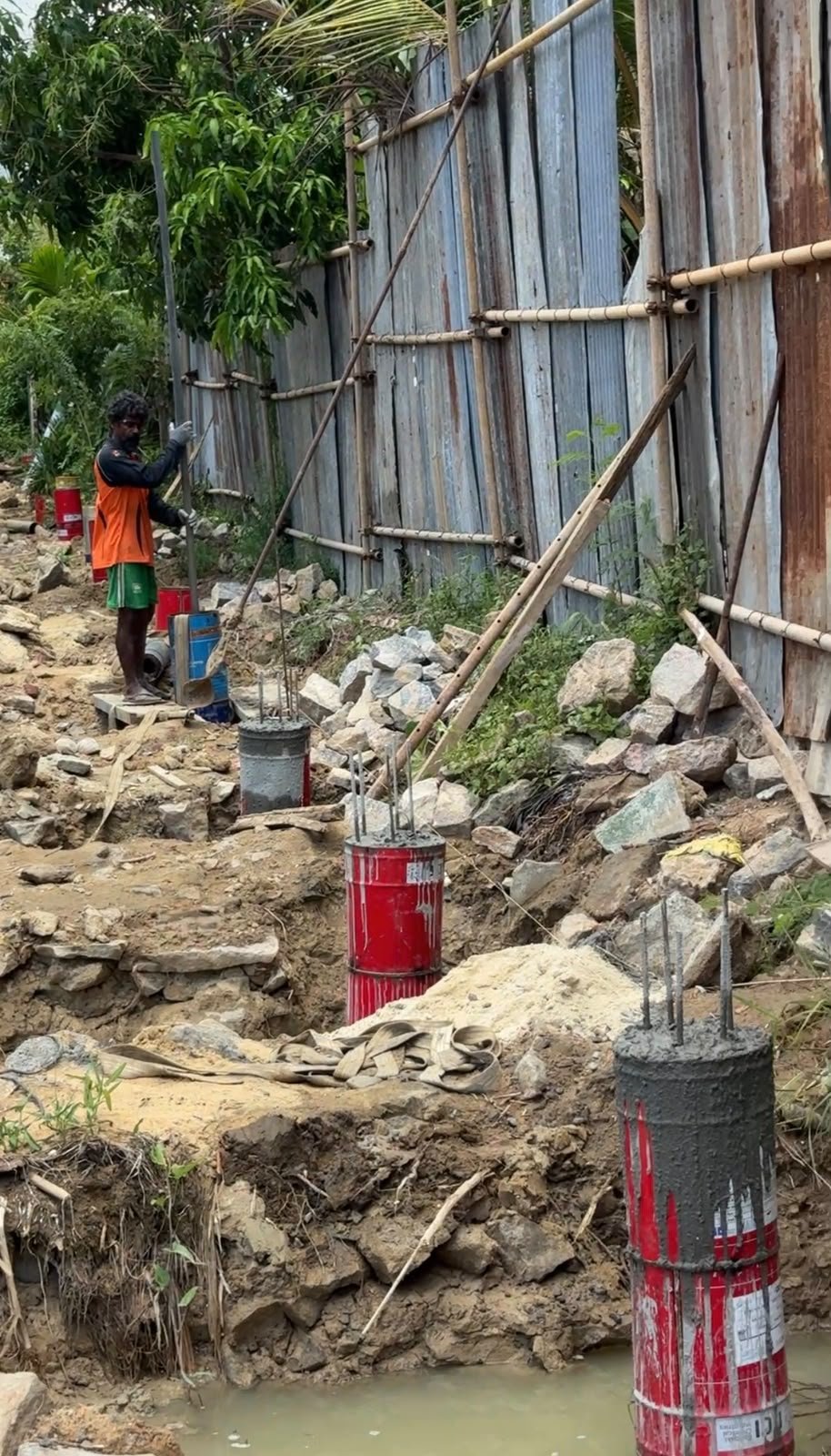 micro pilling contractors in kadawatha