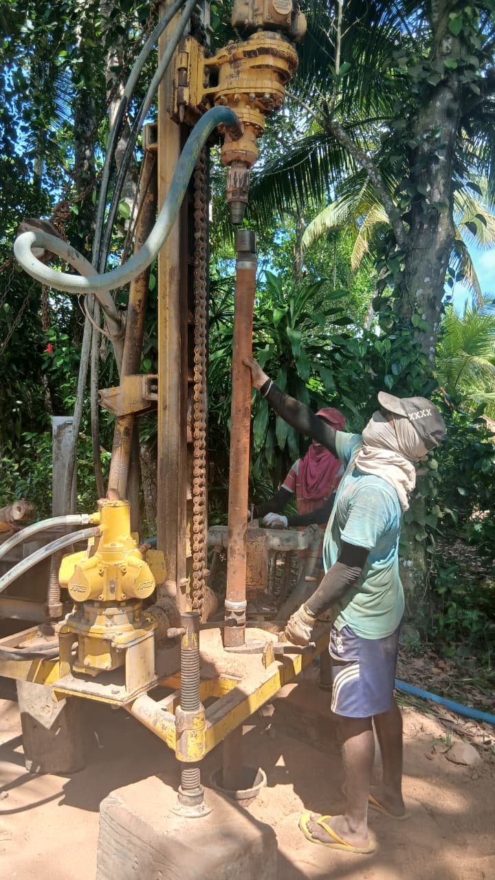 Micropilling in Colombo