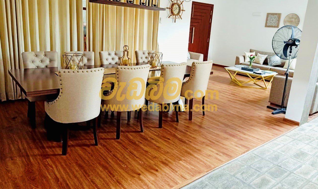 Flooring Price in Sri Lanka