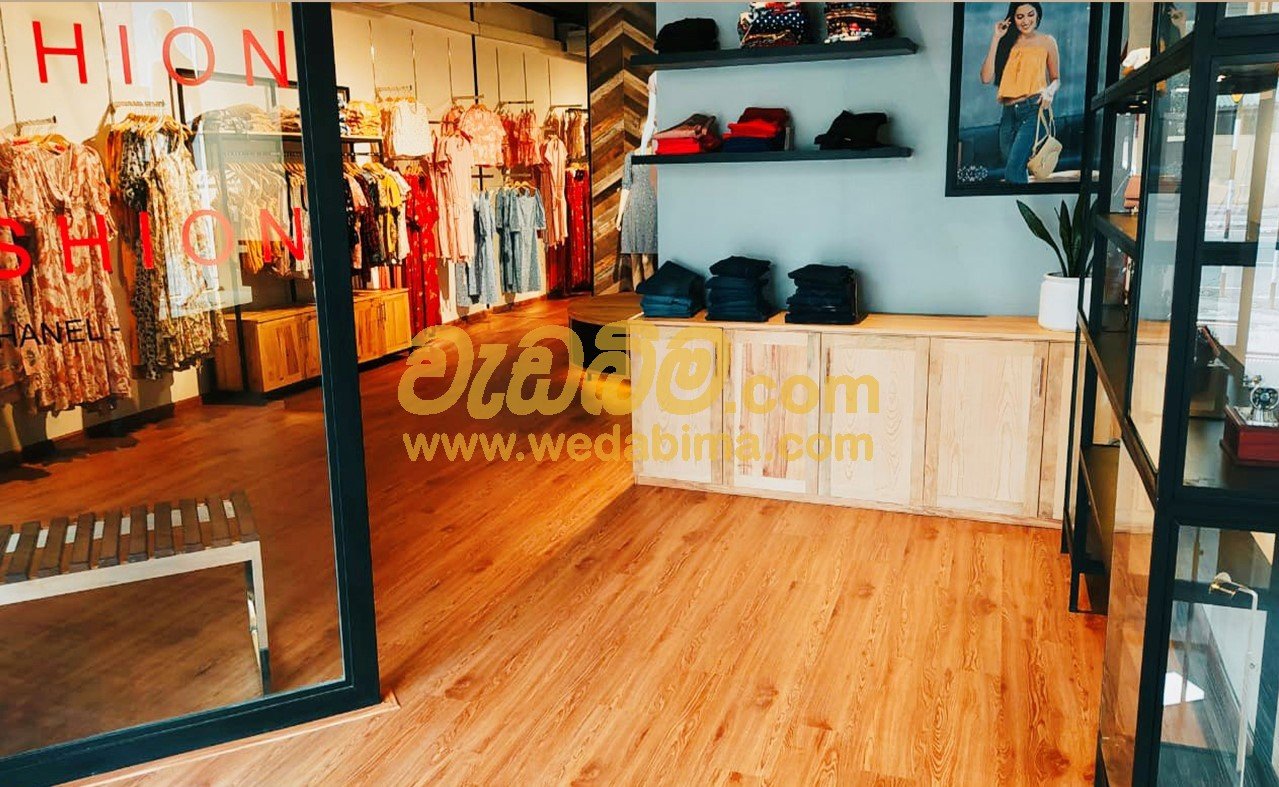Laminate Flooring Contractors in Sri Lanka