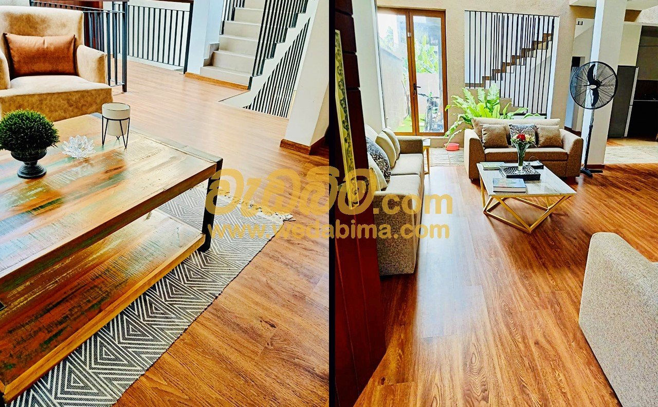 Laminate Flooring Prices in Sri Lanka