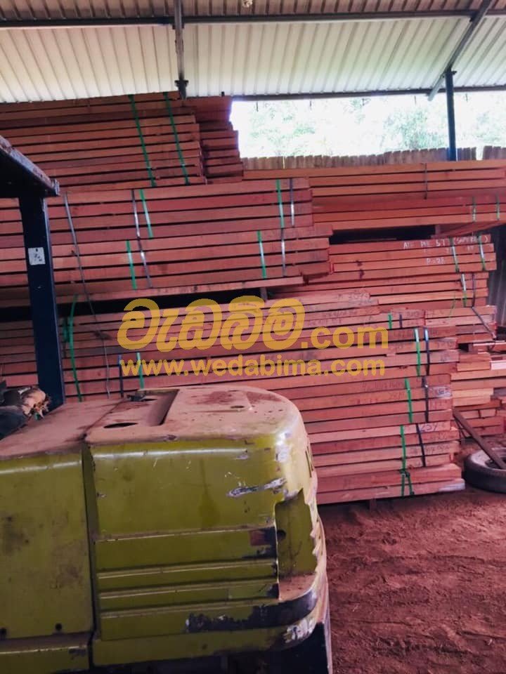 Kempas Wood Kurunegala