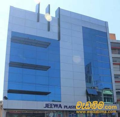 Cladding Work Colombo