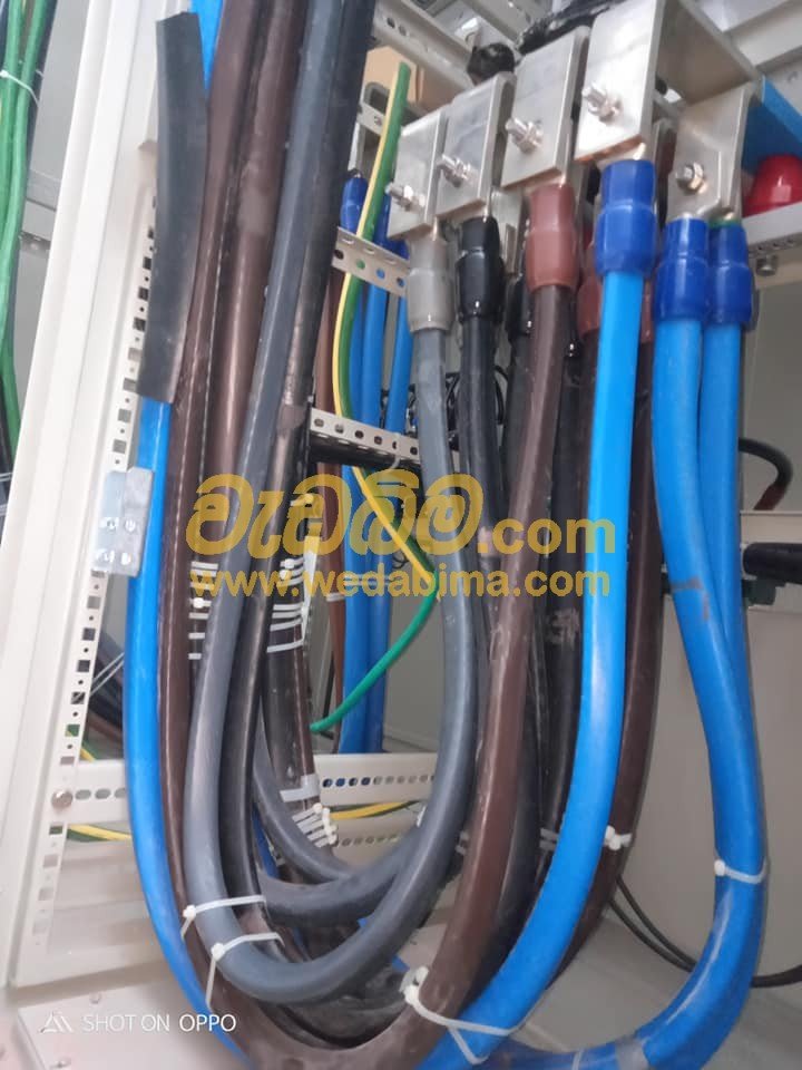 Electrical Service Providers in Nuwara Eliya