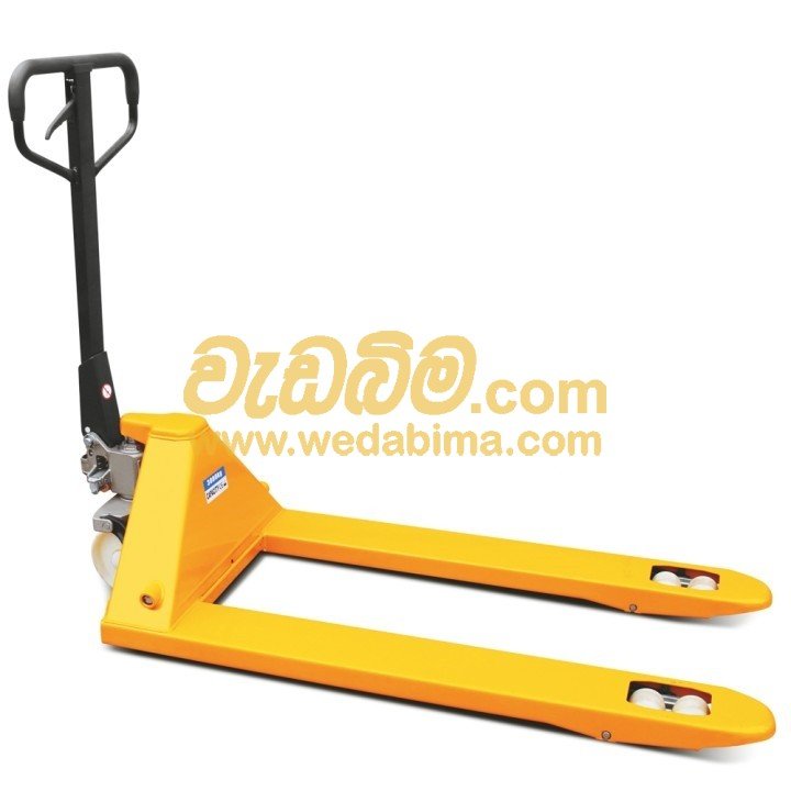 3 ton hand pallet truck suppliers in Colombo