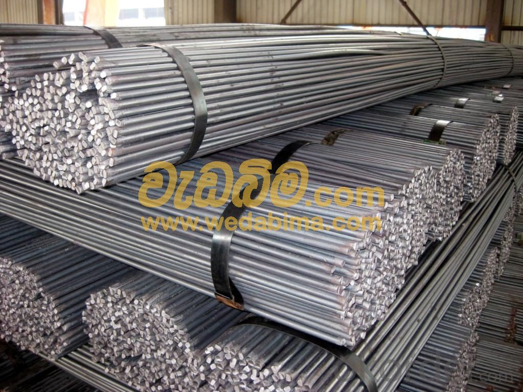 Mild steel rod 12mm - Puttalam